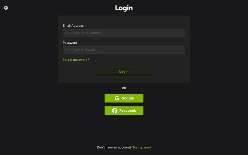 BucksJet Casino login