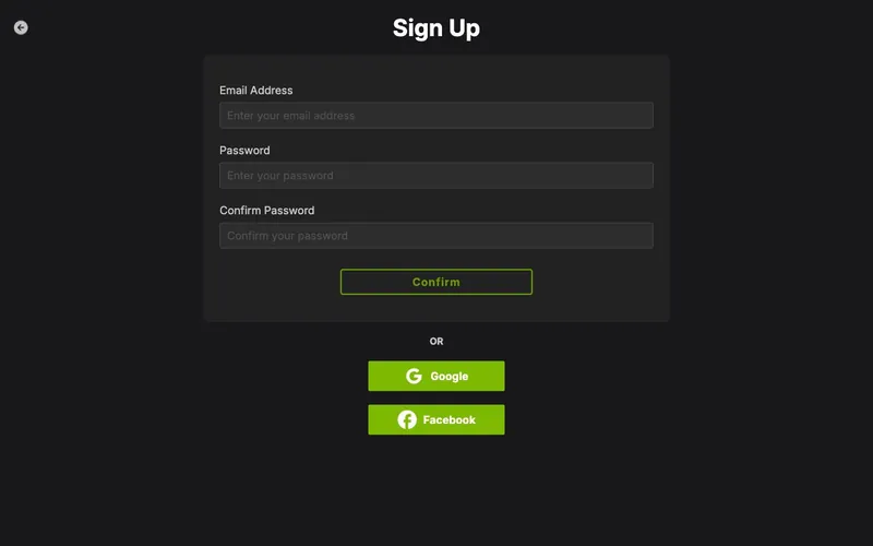 BucksJet Casino register