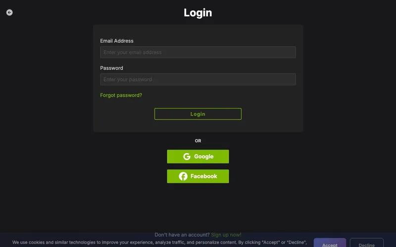 Dollar Mills Casino login