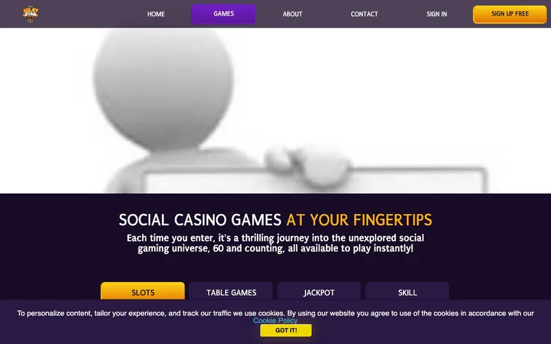 Milky Star Slots games
