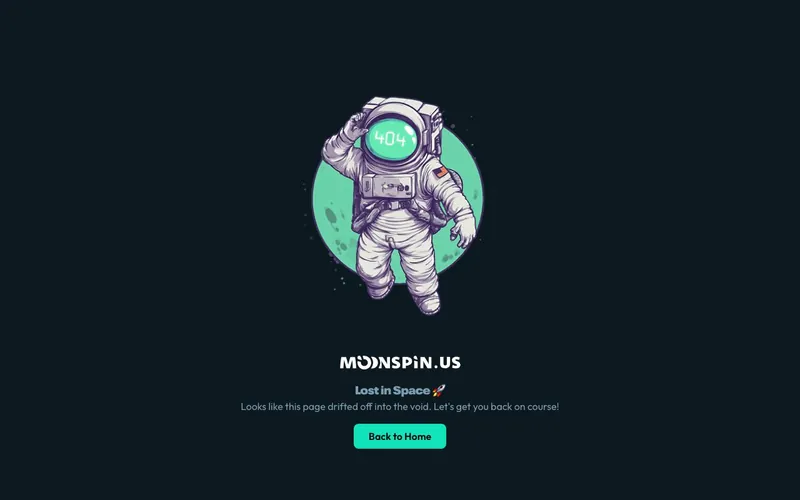 Moonspin Casino games
