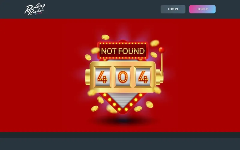 Rolling Riches Casino promotions