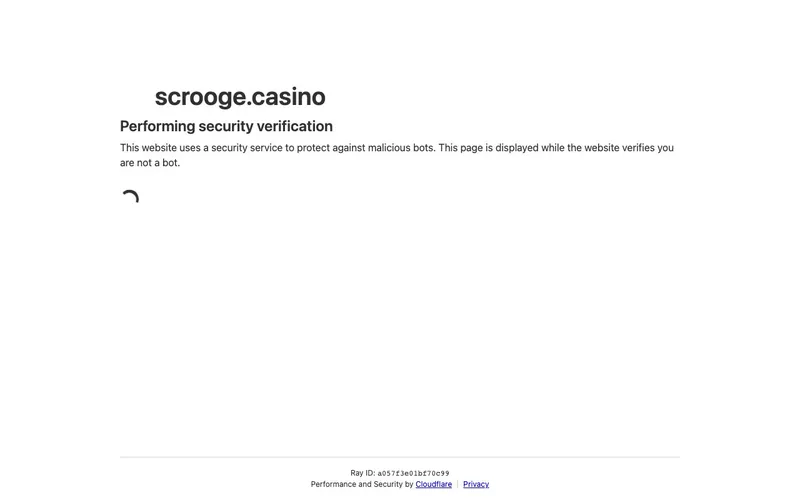 Scrooge Casino games