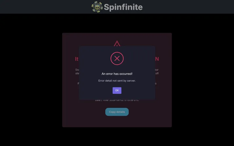 Spinfinite Social Casino games
