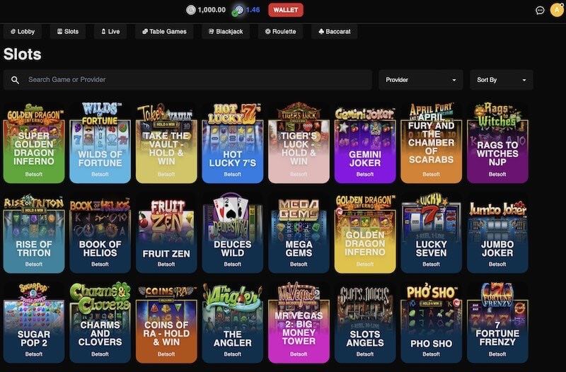 Betcoin.Social Casino-Style Games Betcoin.Social Casino-Style Games