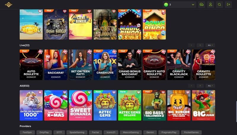 BucksJet Casino-Style Games BucksJet Casino-Style Games