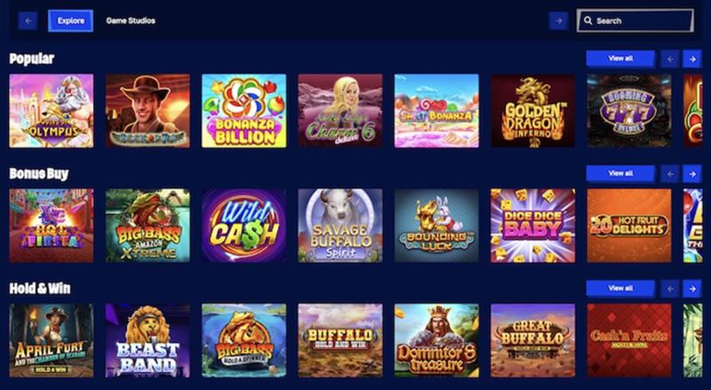 Cazino Social Casino-Style Games Cazino Social Casino-Style Games