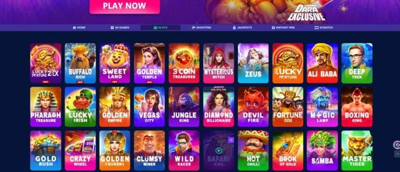 Dara Casino-Style Games Dara Casino-Style Games