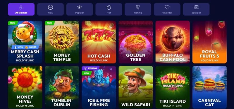 Funrize Casino-Style Games Funrize Casino-Style Games