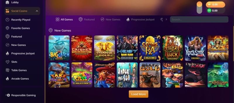 GoldNLuck Casino-Style Games GoldNLuck Casino-Style Games