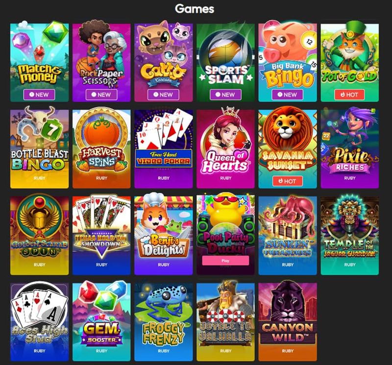 GoldSlips Casino-Style Games GoldSlips Casino-Style Games