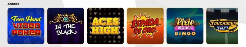 Horseplay Casino-Style Games Horseplay Casino-Style Games