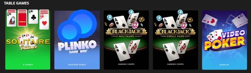 JefeBet Casino-Style Games JefeBet Casino-Style Games