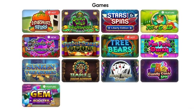 Loyal Royal Casino-Style Games Loyal Royal Casino-Style Games
