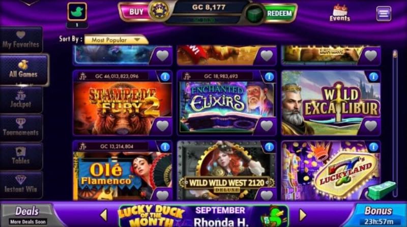 LuckyLand Slots Casino-Style Games LuckyLand Slots Casino-Style Games