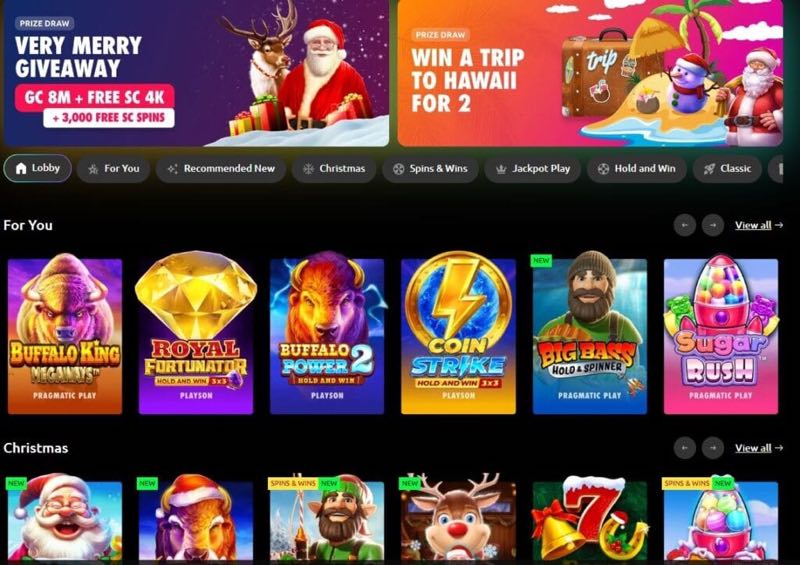 McLuck Casino-Style Games