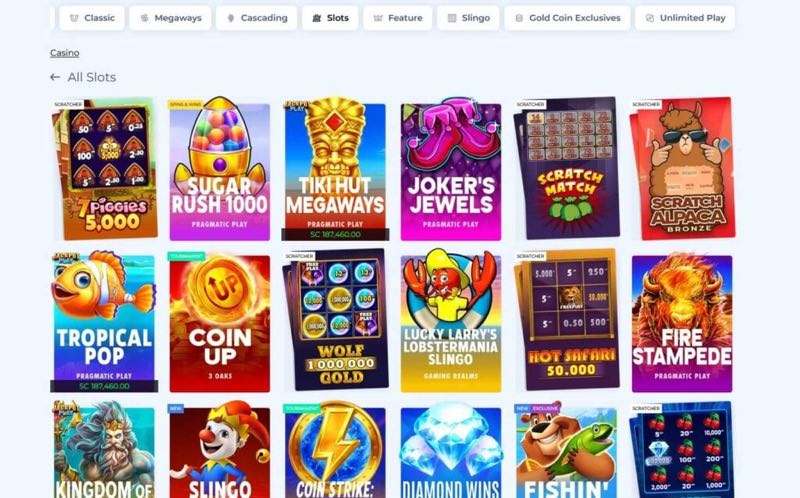 Scratchful Casino-Style Games Scratchful Casino-Style Games