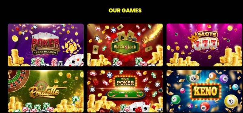 Scrooge Casino-Style Games Scrooge Casino-Style Games