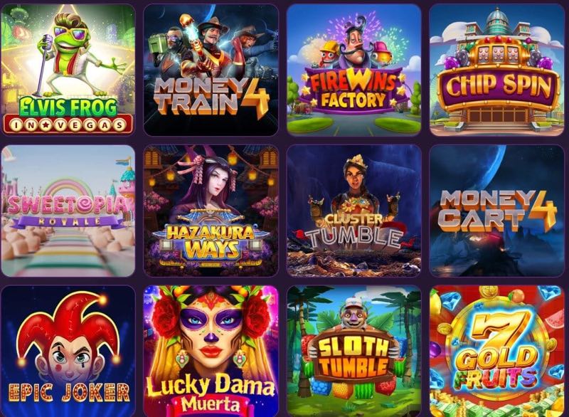 Shweeps Casino-Style Games Shweeps Casino-Style Games