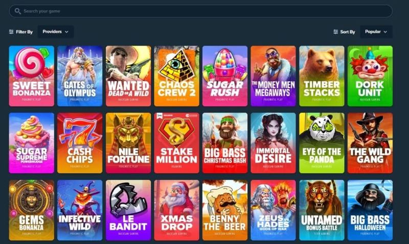Stake.us Casino-Style Games Stake.us Casino-Style Games
