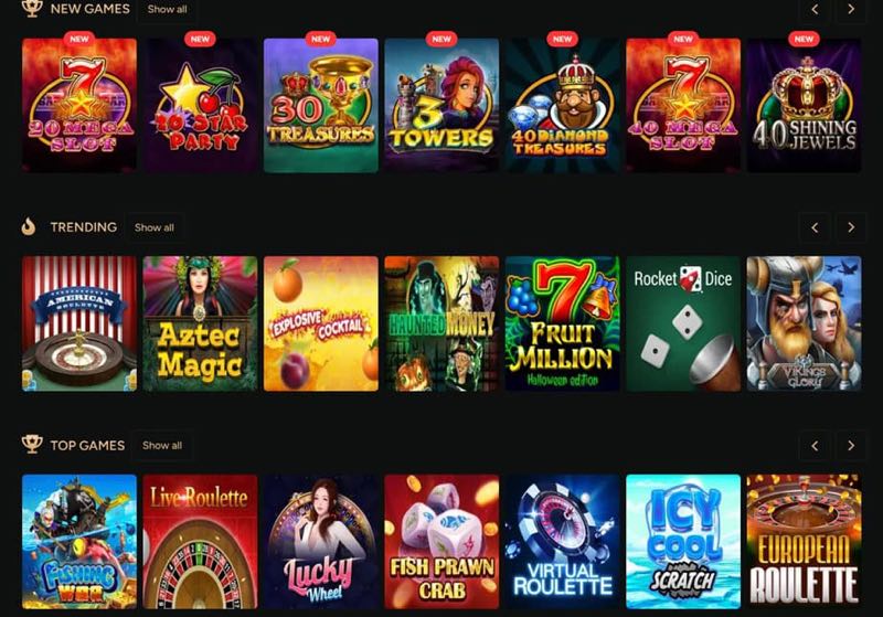 Sweeps.us Casino-Style Games Sweeps.us Casino-Style Games
