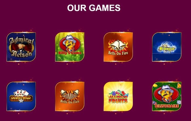 Vegas X Casino-Style Games Vegas X Casino-Style Games