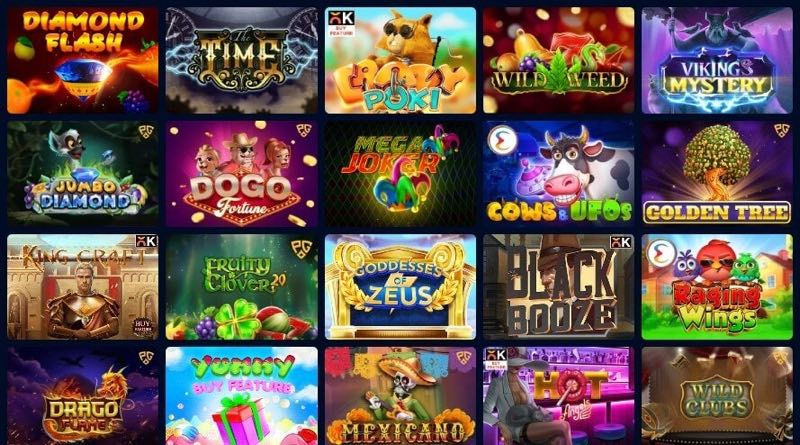 Vivaro.us Casino-Style Games Vivaro.us Casino-Style Games