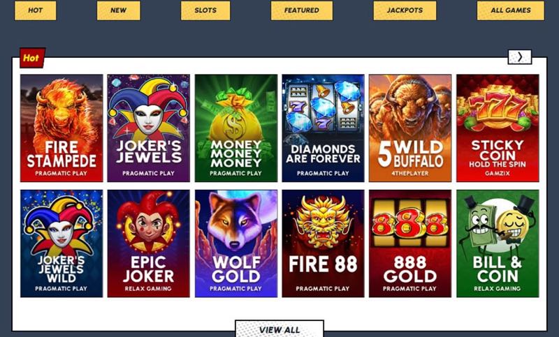 YayCasino.com Casino-Style Games YayCasino.com Casino-Style Games