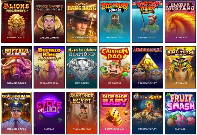 YayCasino.us Casino-Style Games YayCasino.us Casino-Style Games