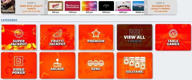 ZitoBox Social Casino-Style Games