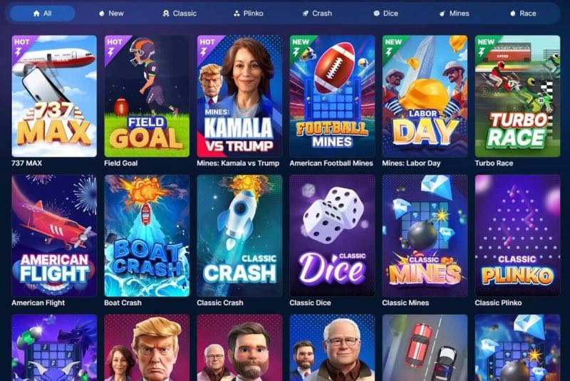 Zoot Casino-Style Games Zoot Casino-Style Games